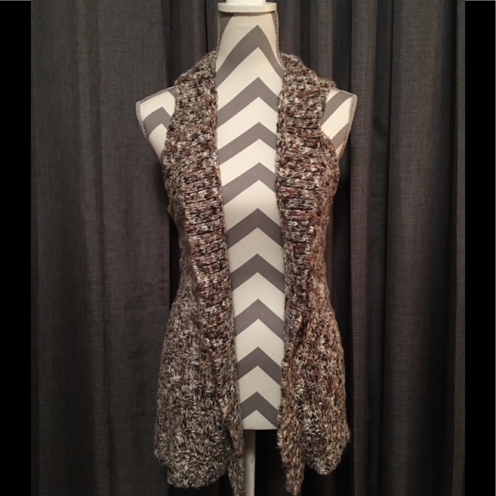 Chico’s sweater vest